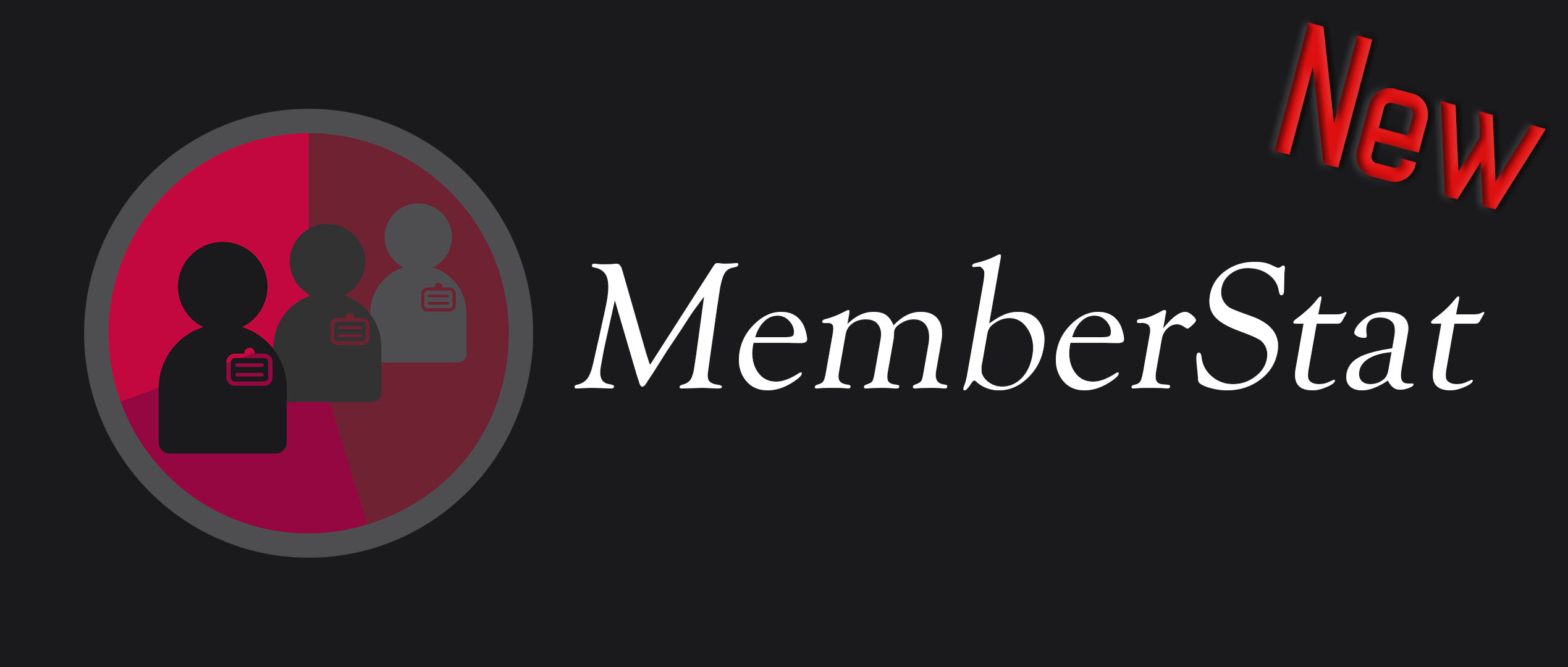 Manage your members with MemberStat